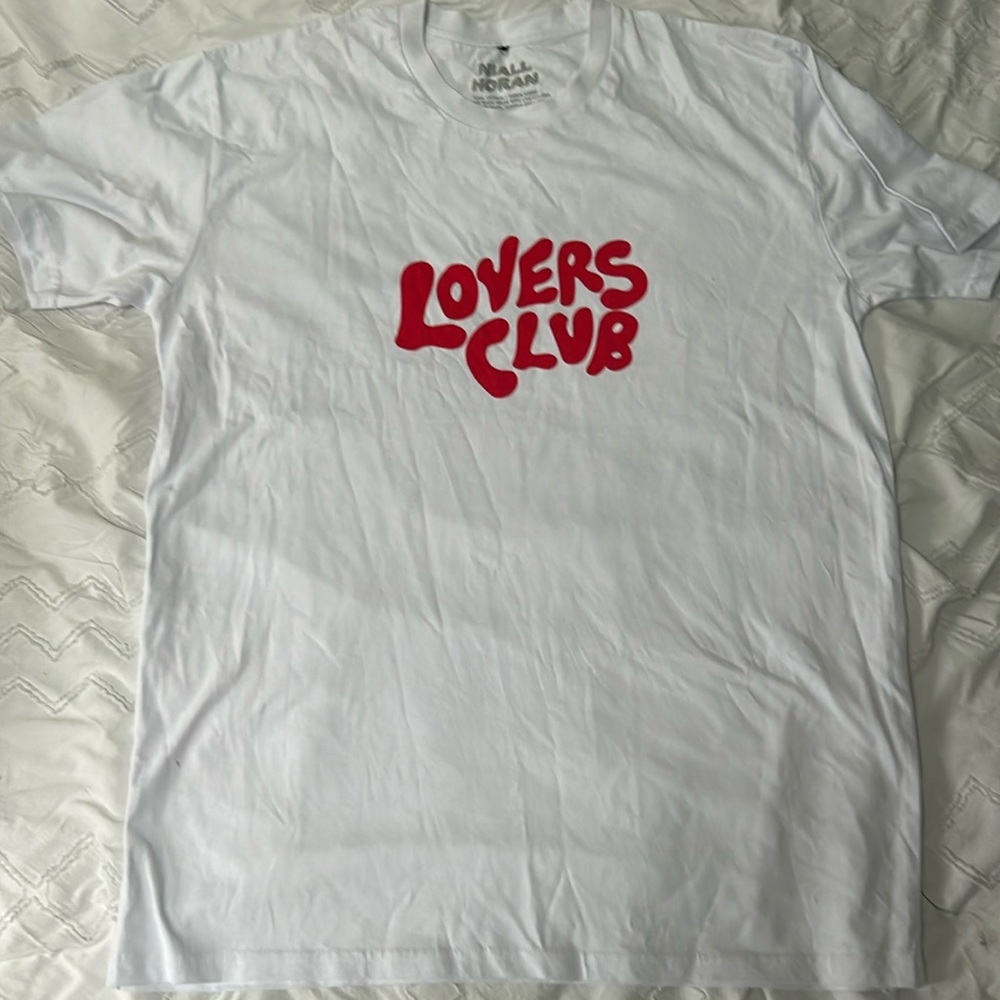 Niall Horan The show tour shirt